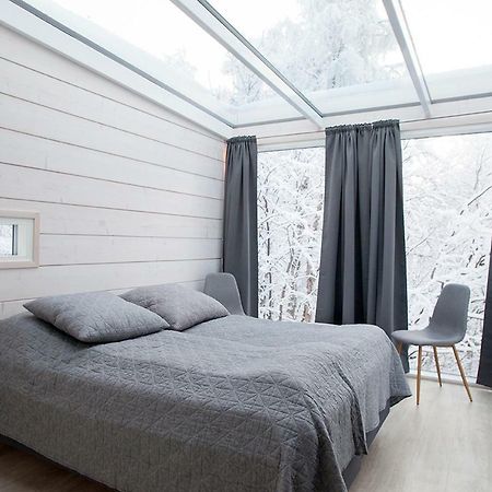 Jarfjord Sea Resort Kirkenes Dış mekan fotoğraf