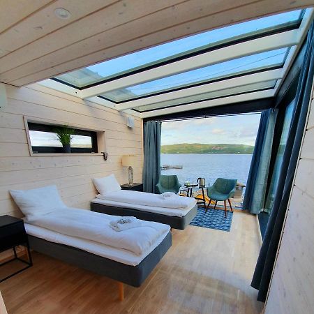 Jarfjord Sea Resort Kirkenes Dış mekan fotoğraf