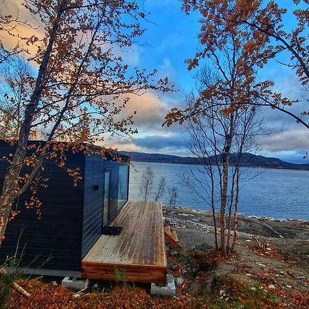 Jarfjord Sea Resort Kirkenes Dış mekan fotoğraf