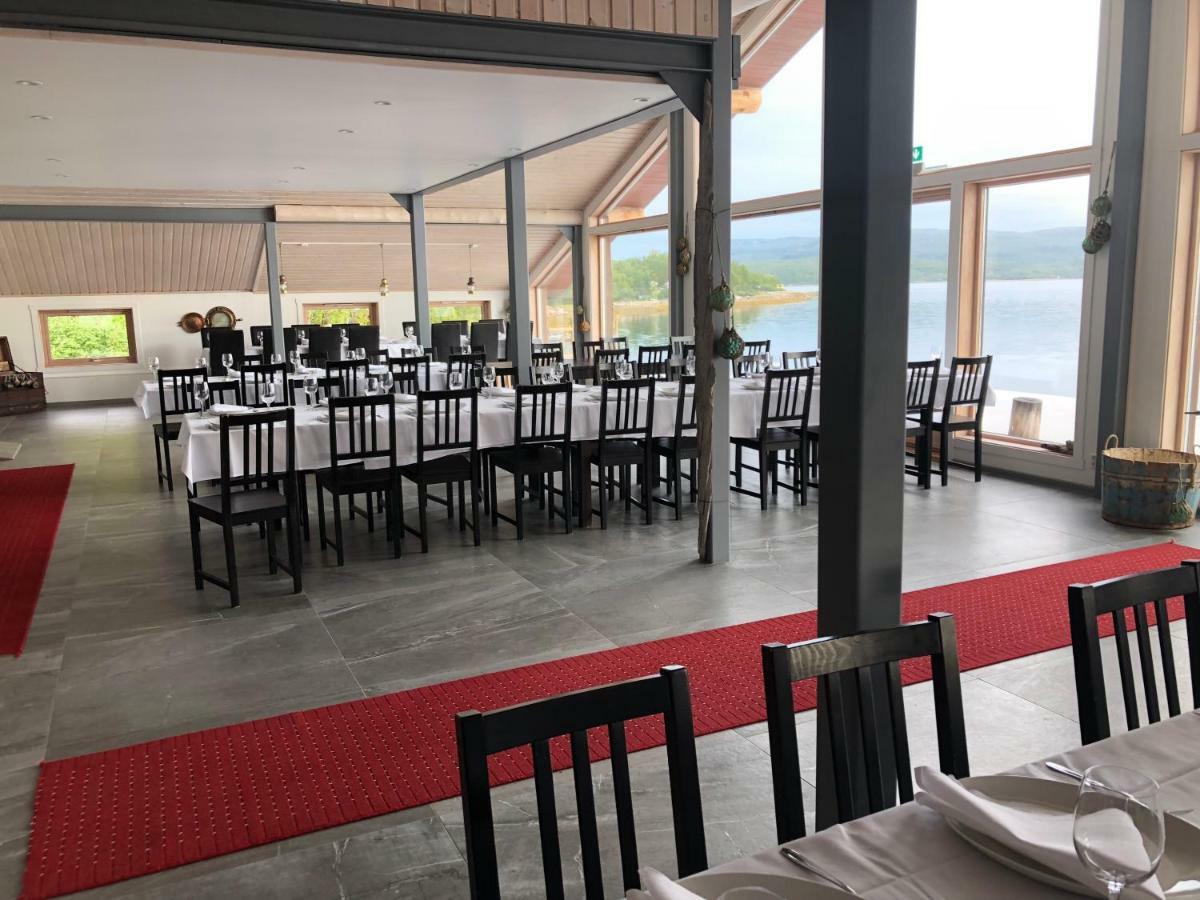 Jarfjord Sea Resort Kirkenes Dış mekan fotoğraf