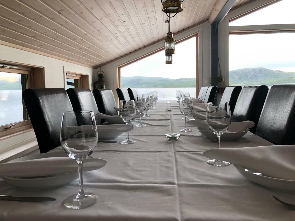 Jarfjord Sea Resort Kirkenes Dış mekan fotoğraf