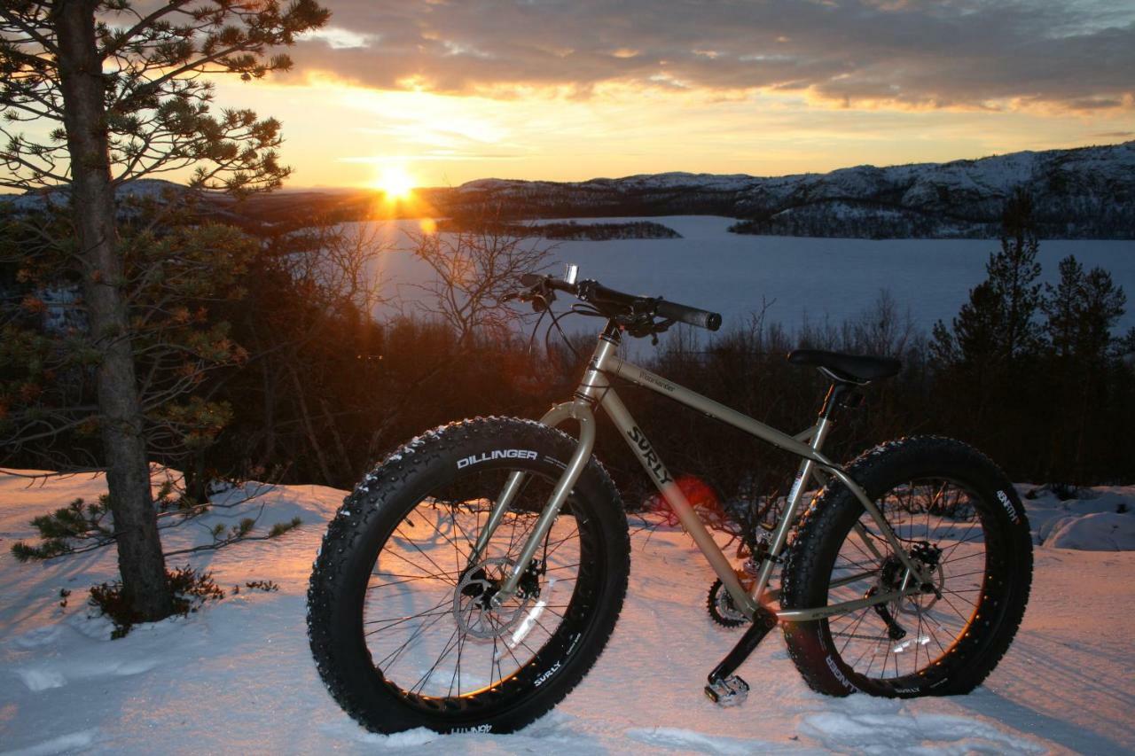 Jarfjord Sea Resort Kirkenes Dış mekan fotoğraf