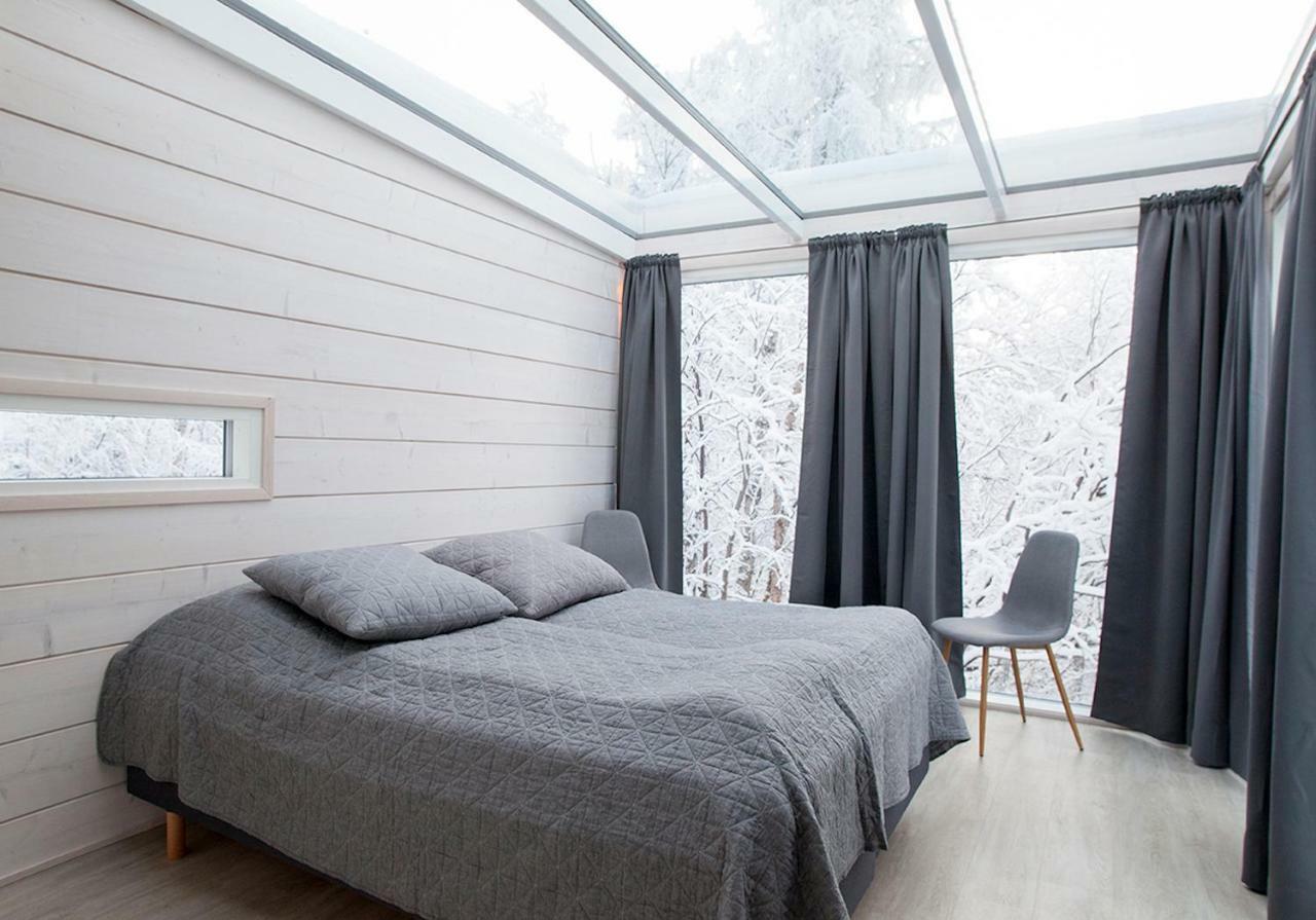 Jarfjord Sea Resort Kirkenes Dış mekan fotoğraf