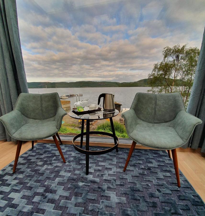 Jarfjord Sea Resort Kirkenes Dış mekan fotoğraf