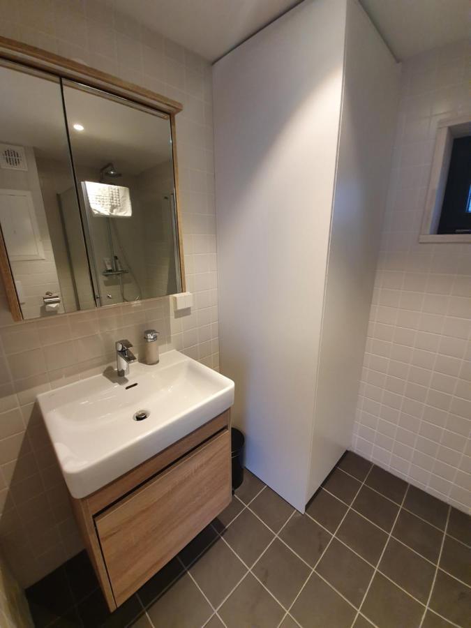 Jarfjord Sea Resort Kirkenes Dış mekan fotoğraf