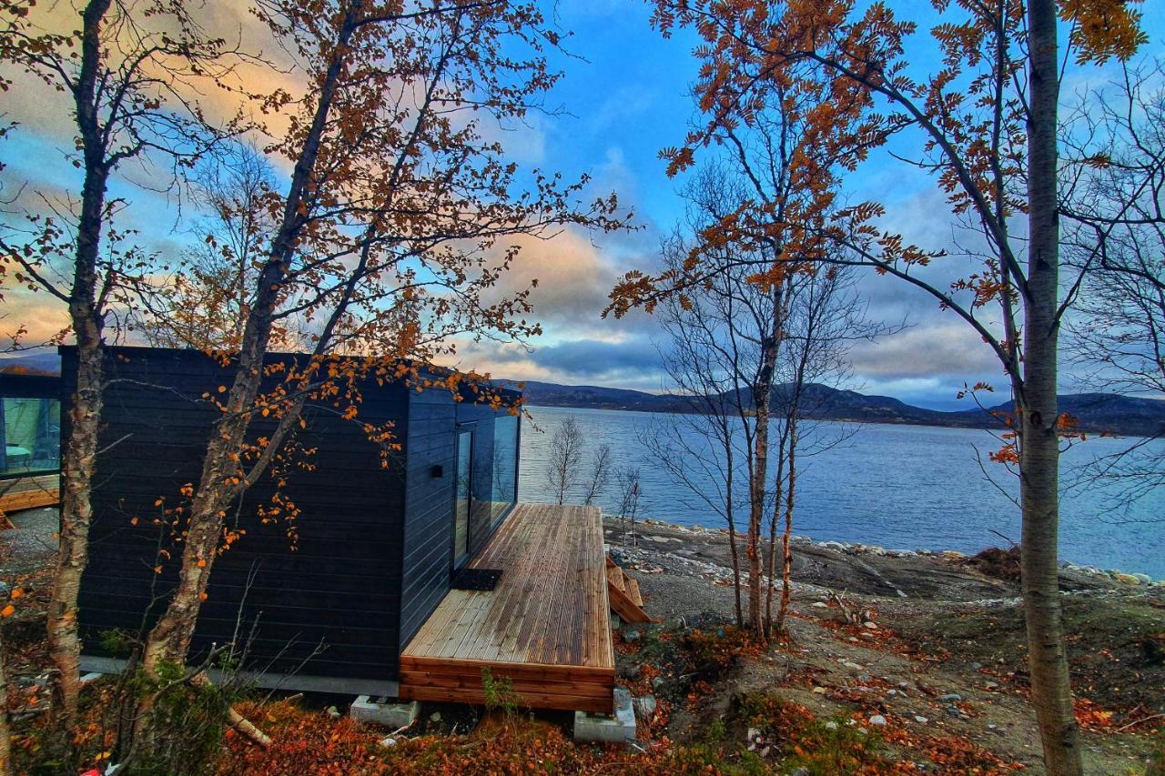 Jarfjord Sea Resort Kirkenes Dış mekan fotoğraf