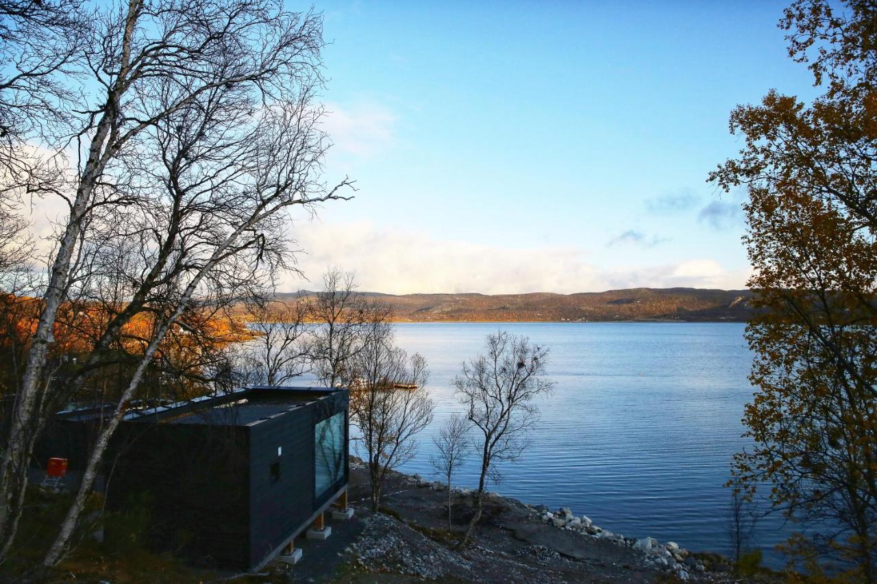 Jarfjord Sea Resort Kirkenes Dış mekan fotoğraf