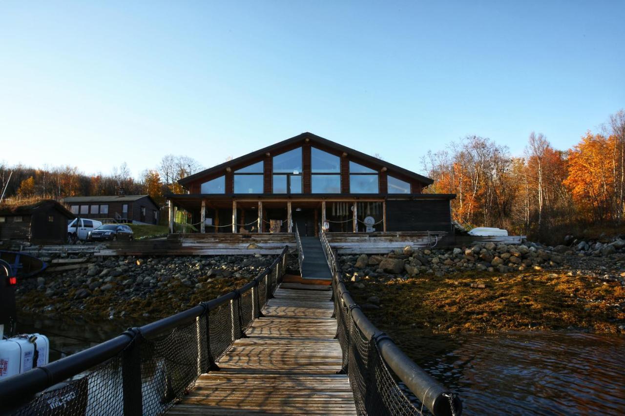Jarfjord Sea Resort Kirkenes Dış mekan fotoğraf