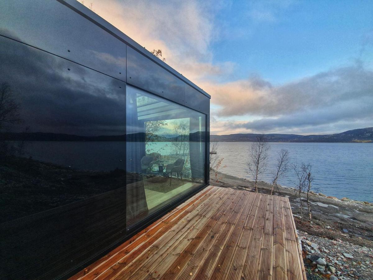 Jarfjord Sea Resort Kirkenes Dış mekan fotoğraf
