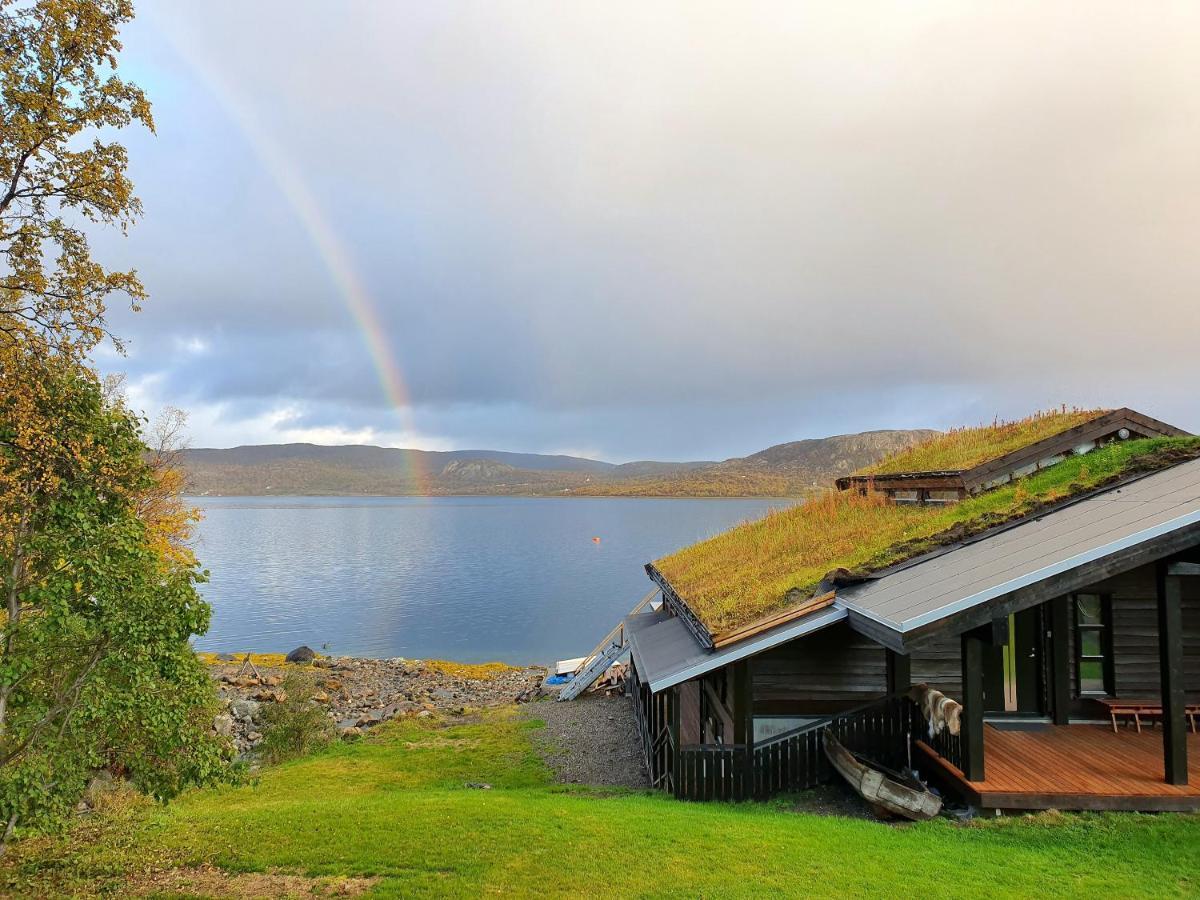 Jarfjord Sea Resort Kirkenes Dış mekan fotoğraf