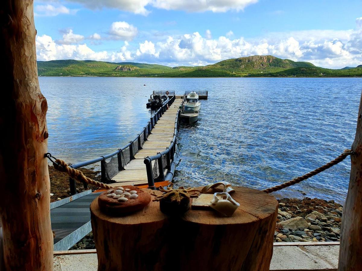 Jarfjord Sea Resort Kirkenes Dış mekan fotoğraf